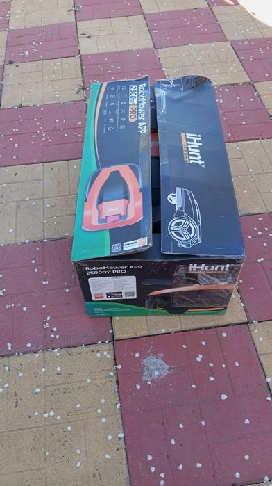 Робот за косене на трева , като нова е