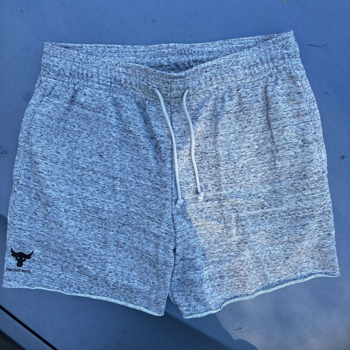 Under Armour • Project Rock