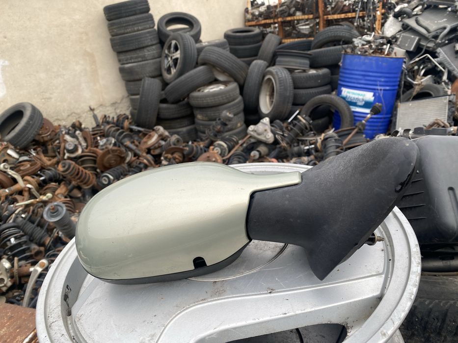 Огледало дясно за рено меган