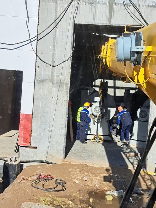 Автокран Алматы услуги