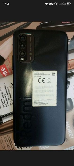Redmi 9T. Telefon