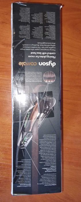 Dyson Corrale HS07 преса за коса безжична