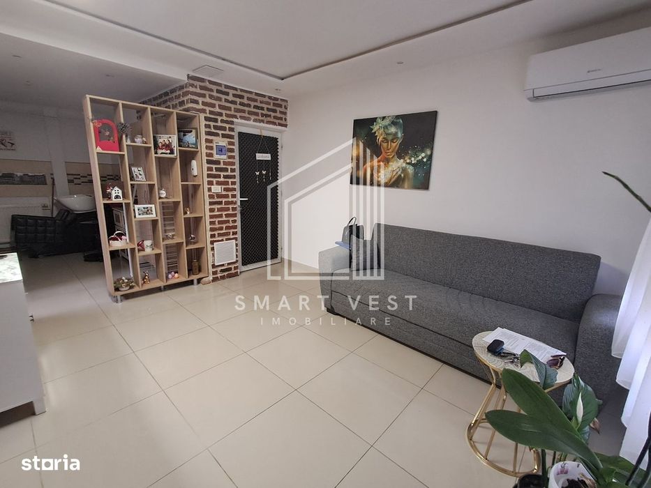 Apartament 2 camere | Parter | 50 mp | Zona Centrala — fotografia 1
