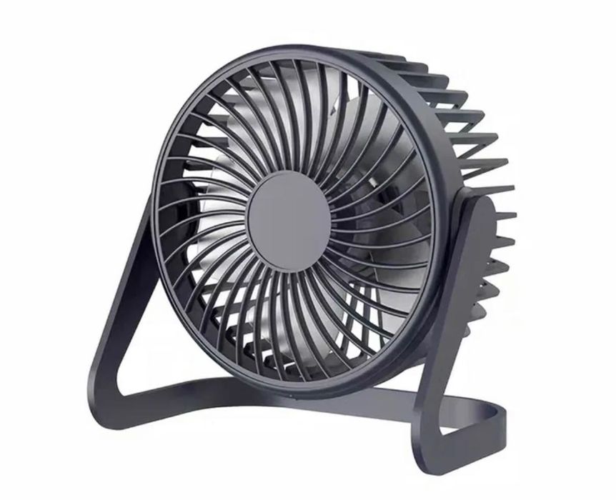 Мини Преносим USB Вентилатор / Охладител за Бюро