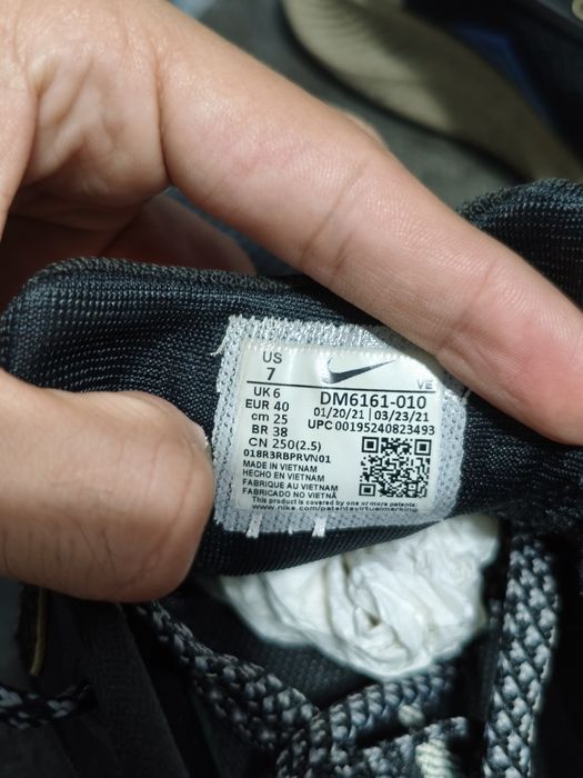 Оригинальные кроссовки Nike Pegasus Trail 3