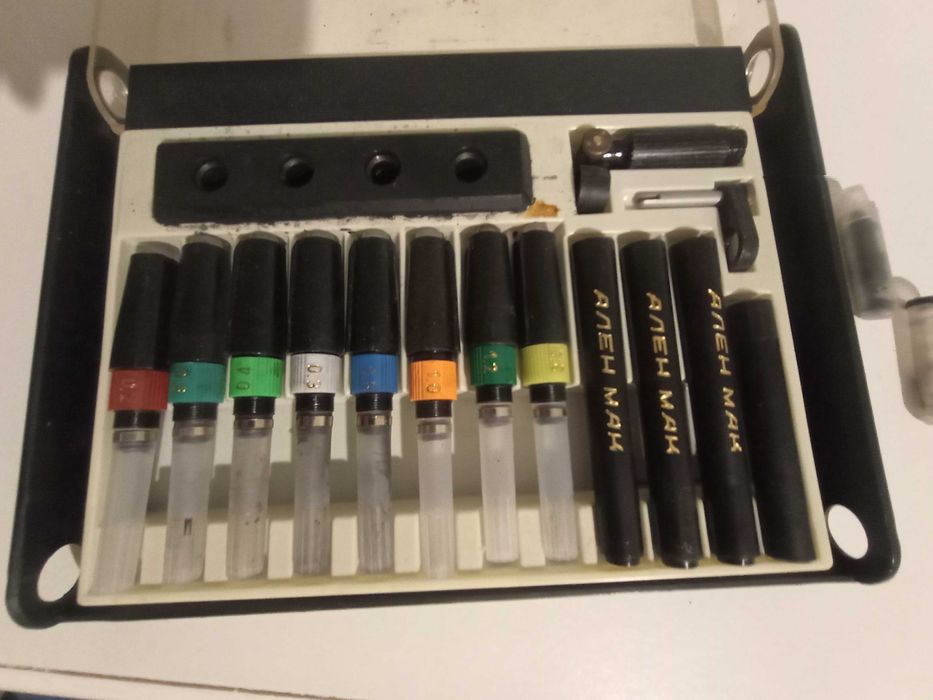 Рапидограф за чертане