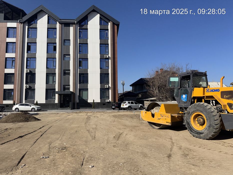 Услуга катокка 16тн