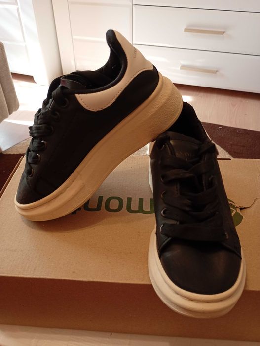 Adidași Alexander Mcqueen de copii nr.30