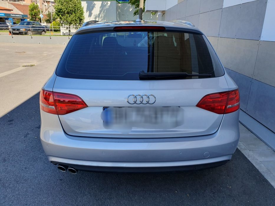 Dezmembrez vand piese Audi A4 , 2015 , euro 6 ,motor CSUA , adblue