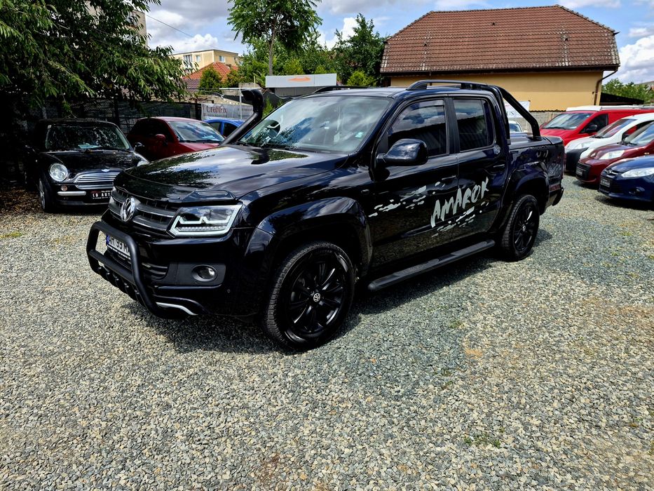 VOLKSWAGEN Amarok 2014 — imagine 2