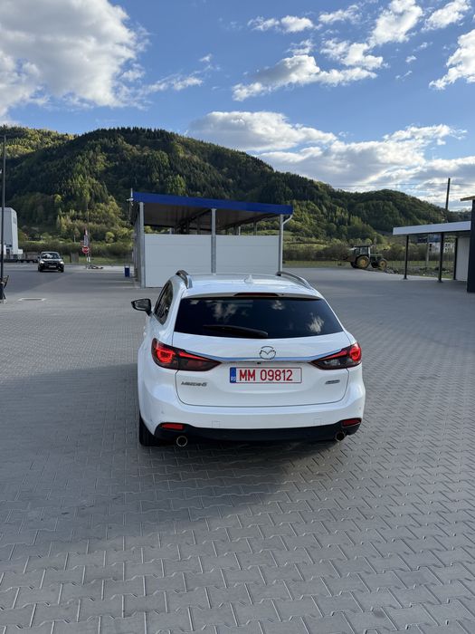 De vanzare Mazda 6, 2016