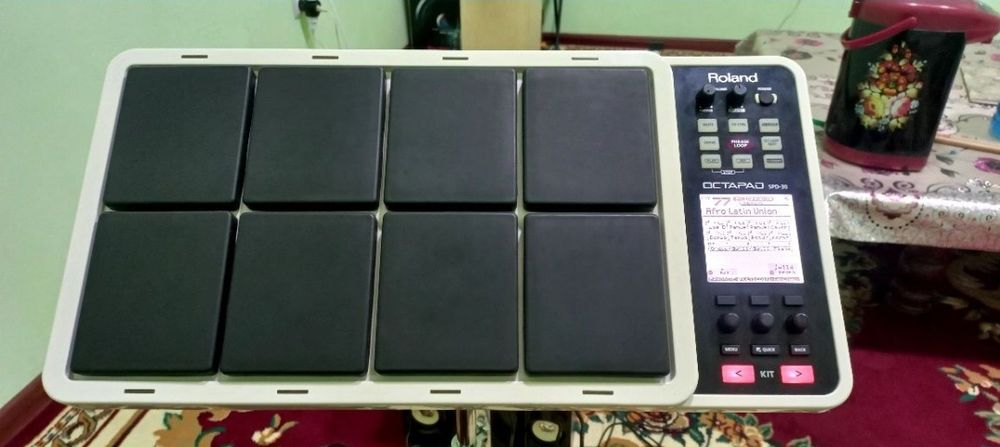 Электро барабан Roland octapad spd-30