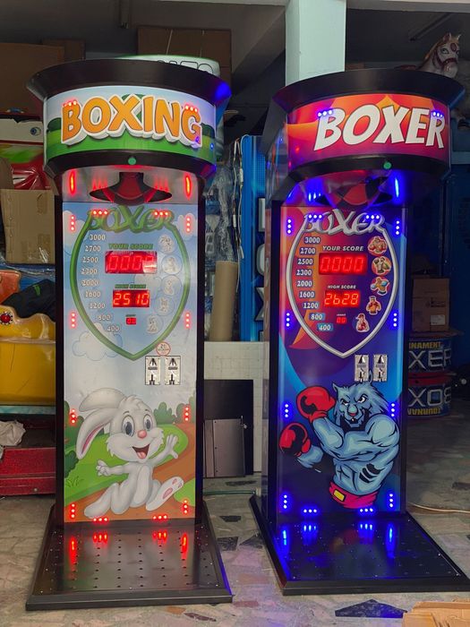 Боксови круши с монети най нови модели 2026г