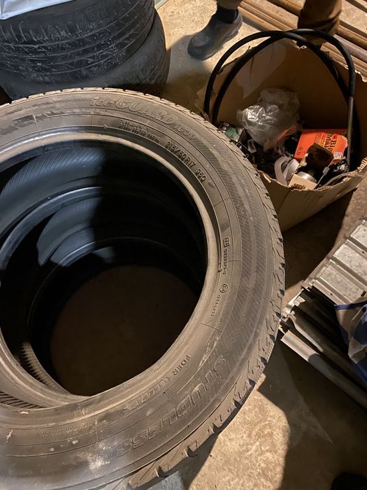 Қыстық  шина 3 штук