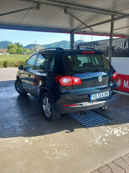 VW Tiguan  4x4 ,an 2011 , 2.0 TDI, euro 5