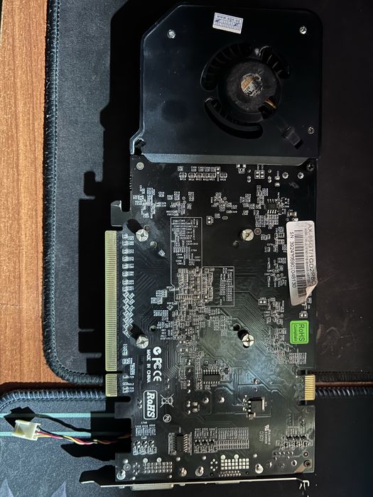 Videokarta 95gt 1gb d2