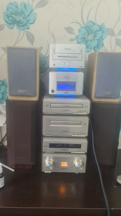 Продам мини систему