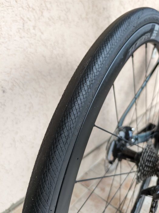 Fuji Transonic 2.1 Disc Carbon