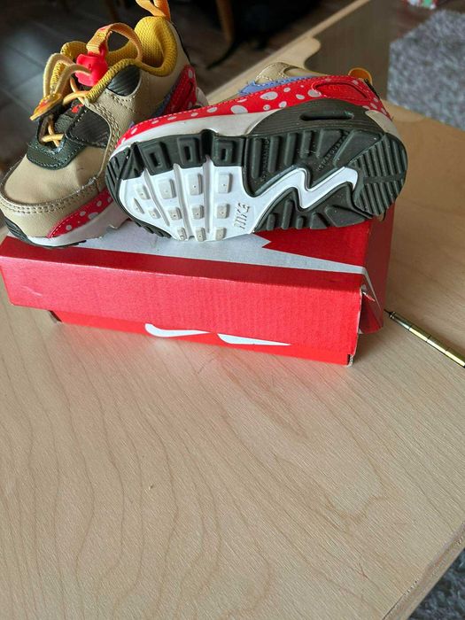 Детски маратонки Nike Air Max 90 Toggle SE