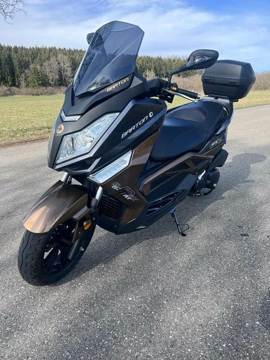 BARTON B-Max 125