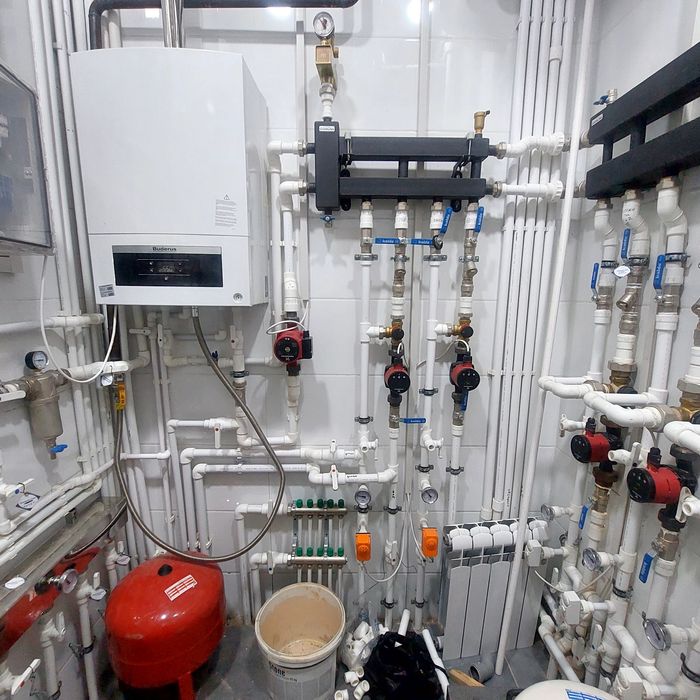 Сантехнические работы