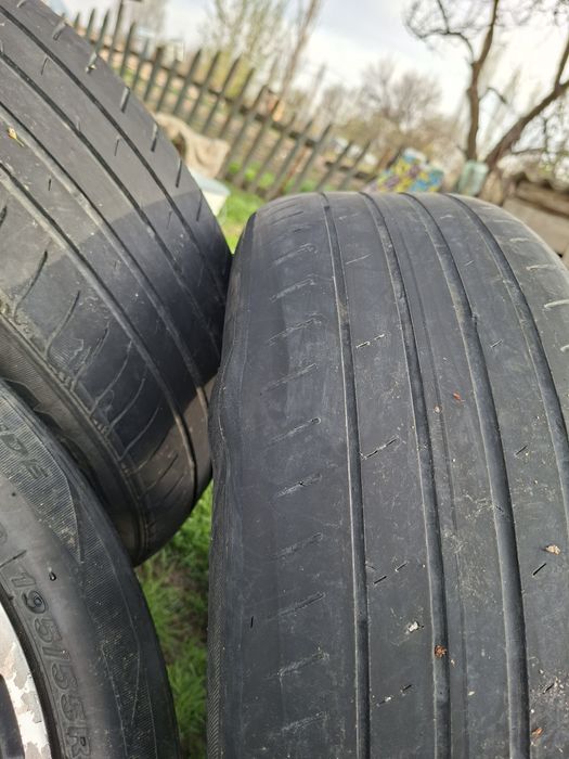 Комплект рельс 16