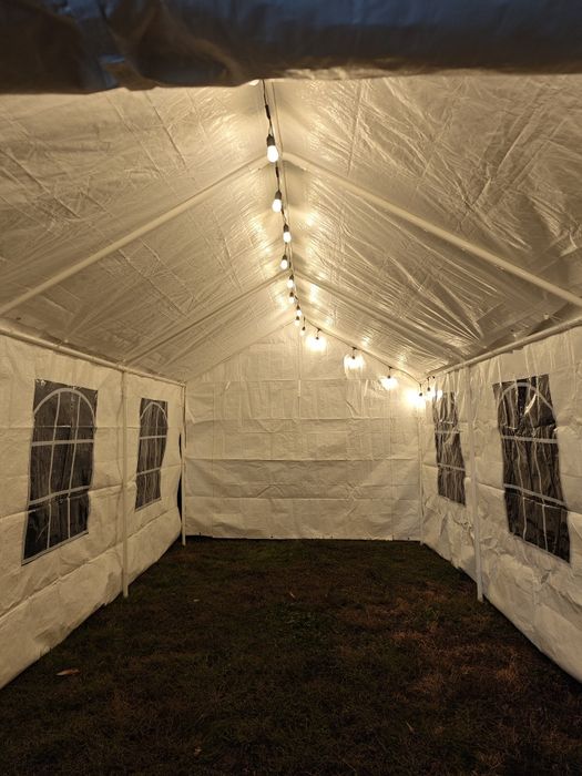 Аренда шатёр 3*6