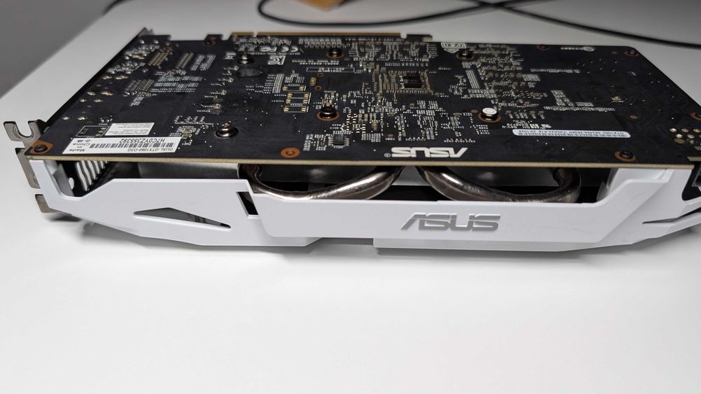 Видео карта ASUS GTX 1060 3GB