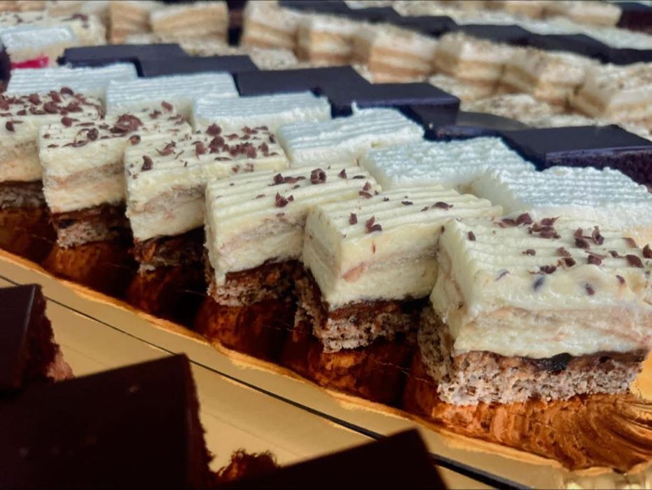 Candy bar/prajituri de casa