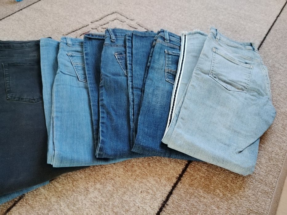 Дънки размер 34 - 36