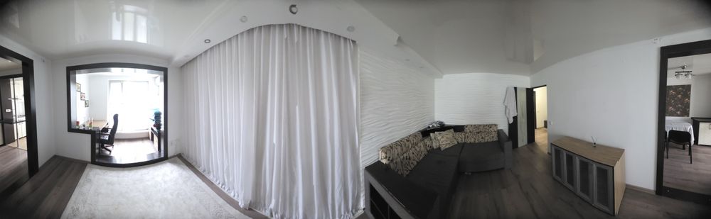 Задаётся квартира