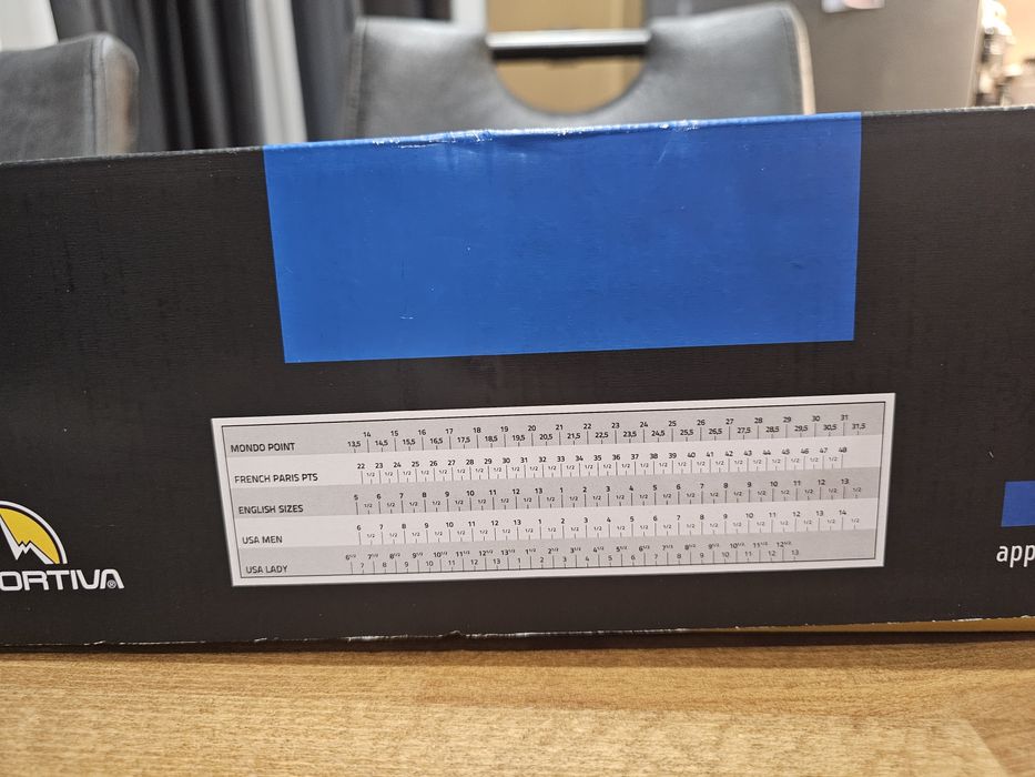 Обувки LA SPORTIVA TX4 MID GTX 43 1/3, 28см