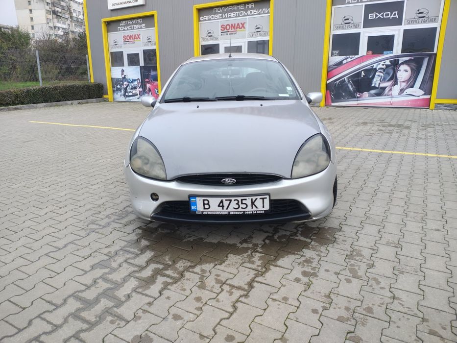 Продавам Форд Пума 1.4