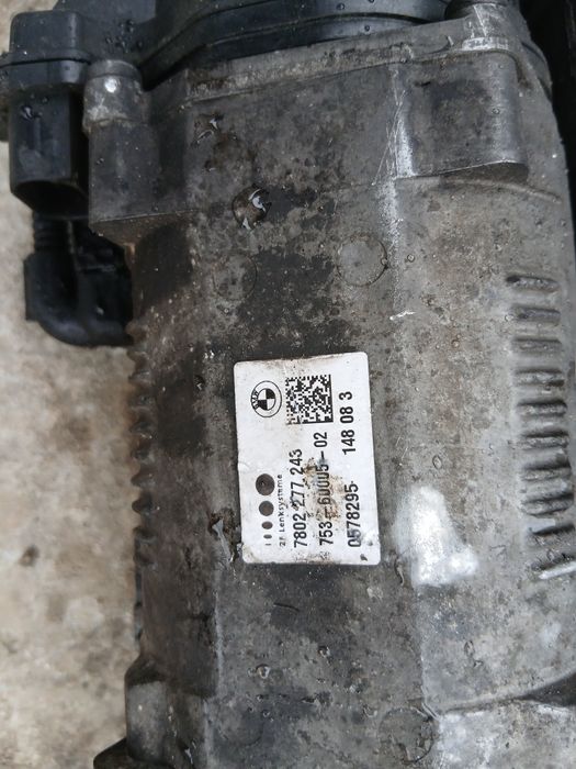 Caseta directie electrica BMW E90 E91