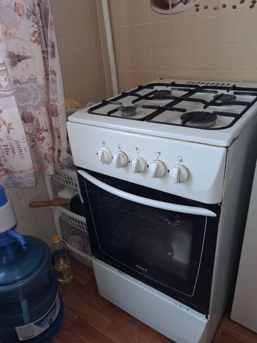 Газовая марки NORD