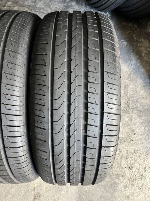 4 anvelope NOI DEMO 255/45/20 , Pirelli , DOT 2022 , 8.4 mm