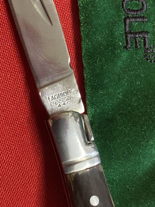 Джобно ножче LAGUIOLE