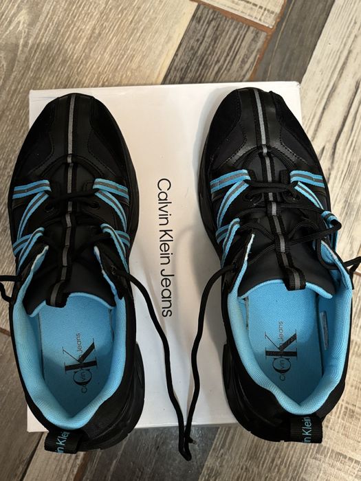 Спортни обувки Calvin Klein