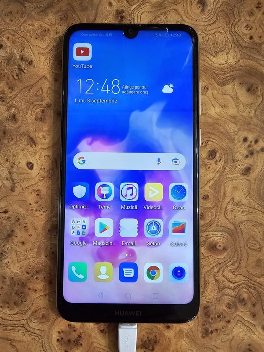 Huawei Y6 nou la cutie