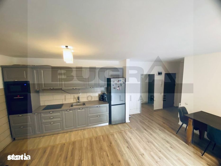 Apartament de 2 camere, modern, 58mp, parcare, zona Iulius Mall — fotografia 3