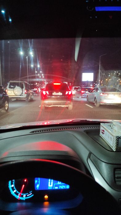 Автоинструктор по городу