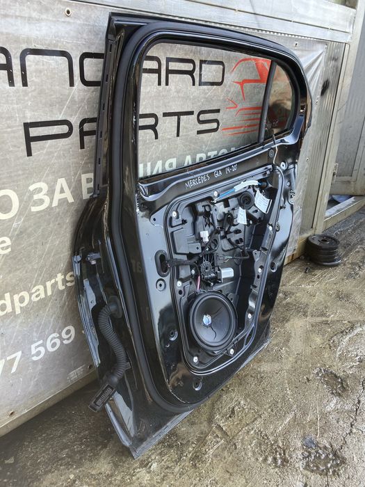 Задна дясна врата за Mercedes-Benz GLA
