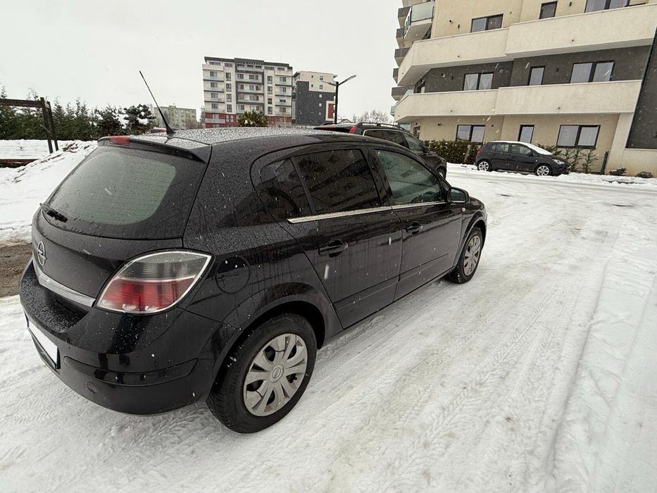 Opel Astra H 2008 - ITP valabil pana in feb 2027