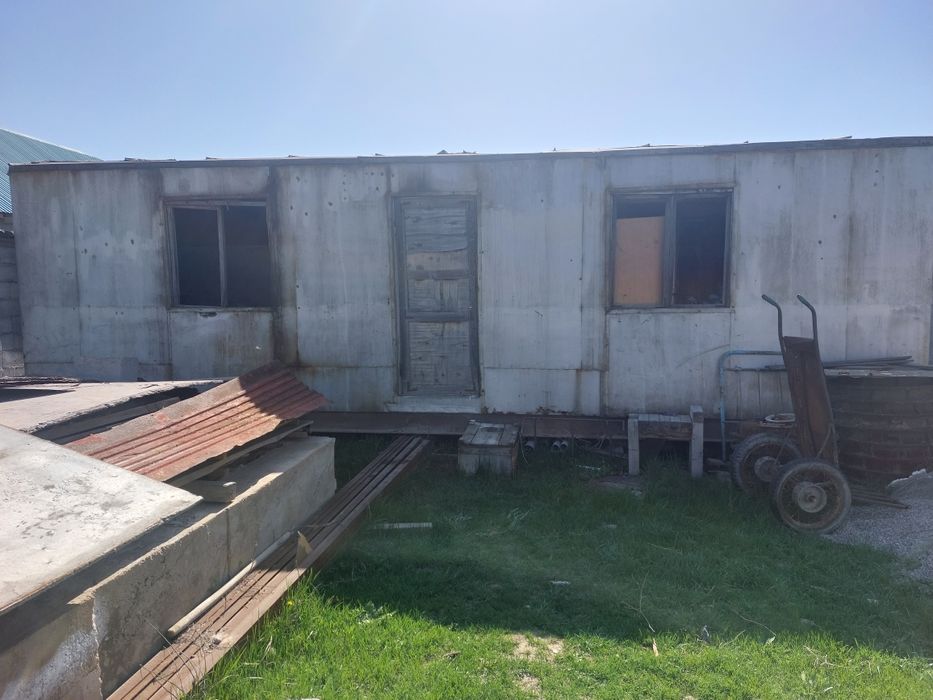 Вагончик металлические