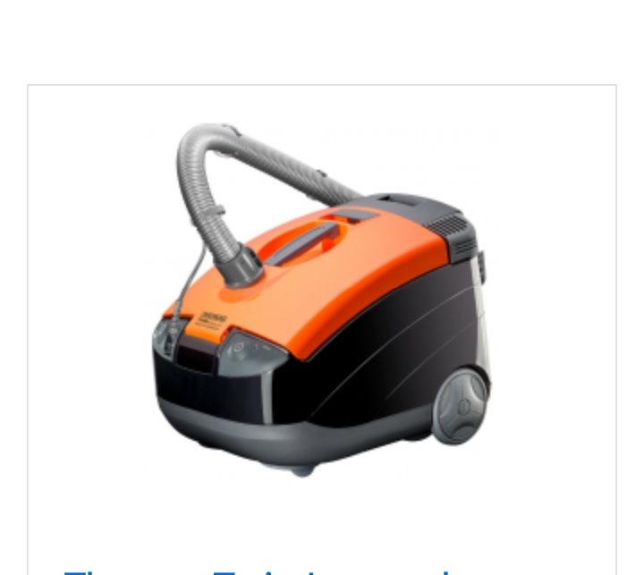 Thomas T2 aqua filter