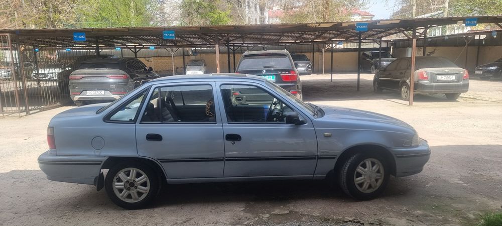 Продается Nexia 1