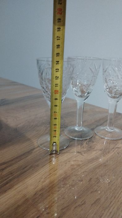 Продам хрустальные фужеры