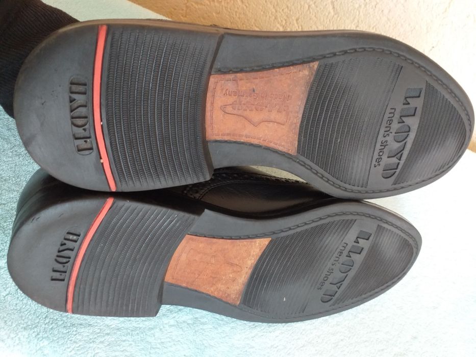 Pantofi Lloyd 41 piele