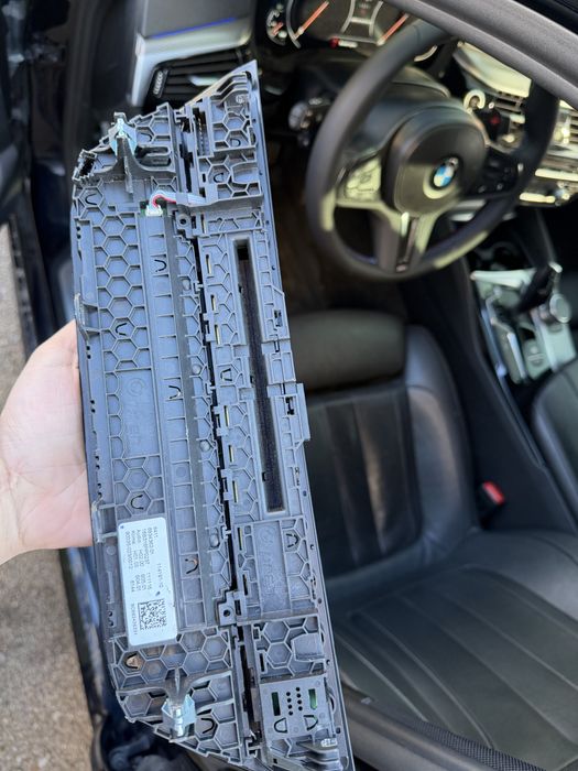 Bmw G30 Pre-LCI климатроник