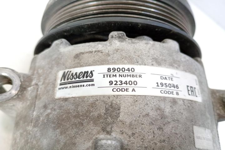 Compresor AC 890040 Ford Mondeo MK4 seria